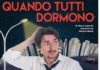 Marco Capretti da questa sera al Teatro degli Audaci locandina