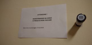 Radon a Villa Barattolo, l’Ente Parco risponde radon_monitoraggio