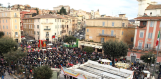 Genzano avvolta da luci e colori con il Carvevale carnevale_genzano