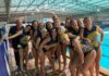 Debutto amaro per le ragazze della Waterpolis waterpolis