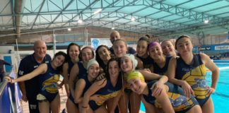 Debutto amaro per le ragazze della Waterpolis waterpolis