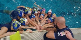 F&D H2O pallanuotisti dell’U17 sugli scudi U17VelletriFemm