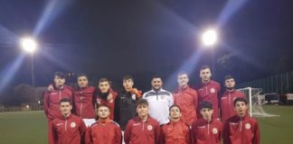 Vivace Furlani Grottaferrata Under19 torna a vincere vivaceu19