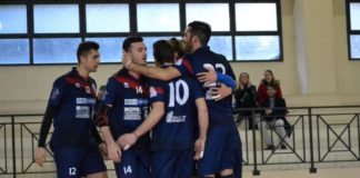 VSG, impresa della Prima Divisione Maschile vsg