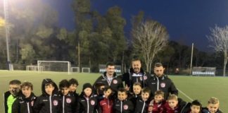 Vivace Furlani, i Primi Calci 2011 si impongono al Bettini vivace