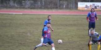 Gioia in extremis per il Rocca Priora Calcio ansini