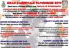 Dal 28 febbraio al 5 marzo il Gran Carnevale Pavonense carnevale_pavona_2019