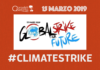 gNe aderisce al #climatestrike del 15 marzo #climatestrike