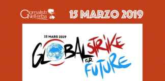 #climatestrike “perchè incoraggio mia figlia a partecipare” #climatestrike