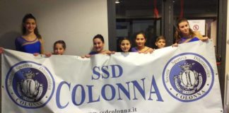 Sofia Roma vince al Trofeo Internazionale di Roma di pattinaggio pattinaggio