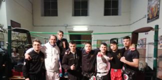Sport Kick Boxing al Trofeo Città di Albano atletidadamo