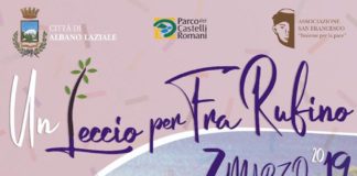 Un Leccio per Fra Ruffino locandina