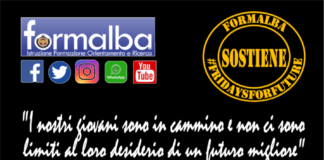 Formalba sostiene #FridaysForFuture fridayforfuture