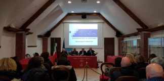 De Carolis sull’Accademia della P.A. a Monte Compatri montecompatri