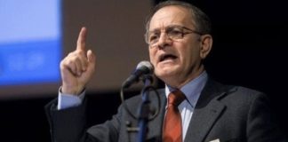 Incontro con lo storico Emilio Gentile a Frascati gentile