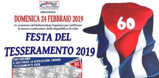 Festa del tesseramento di BiblioPop a Marino iscrcuba24