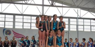 Doppio successo nella ginnastica per l’Asd Judo Frascati ginnasticafrascati