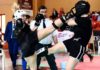 A Velletri protagonista la Kick Boxing Castelli Romani mammucari