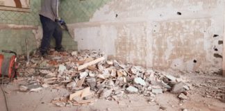 Iniziati lavori per nuova sede Urp a Monte Compatri lavori_urp