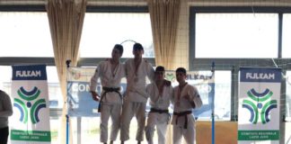 Judo Frascati, Licenziato ai campionati italiani Cadetti licenziato