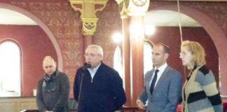 Albano, sospese le partenze per Il viaggio della Memoria marini