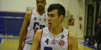 Basket Frascati «Dovevamo ripartire e lo abbiamo fatto» mastrantoni