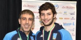 Scherma, Ottaviani vince Giochi del Mediterraneo ottaviani