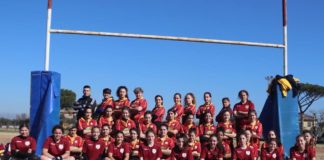 Le ragazze dell’Union danno spettacolo a Spinoretico unionfemminile