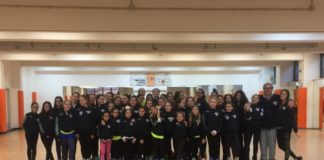 San Nilo vince Trofeo Internazionale di Roma di pattinaggio pattinaggio