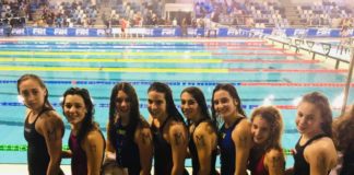 Tc Frascati nuoto, Cordasco soddisfatto staffettenewcountry