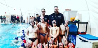 3T Frascati pallanuoto crescono under 11 e 13 3tfrascati11