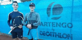 Tc New Country Club, debutta l’agonistica nel tennis tennis