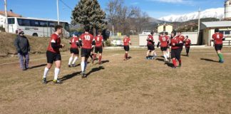 Girini: “L’U18 sconfitta a Paganica, ma a testa alta” u18rugbyunion