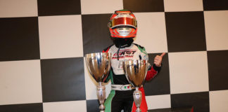 Doppio podio a Viterbo per Riccardo Ianniello ianniello