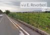 Abbondati sulla variante di via Reverberi viareverberi