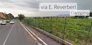Audizione in X commissione consiliare regionale su variante via Reverberi del Comune di Ciampino viareverberi