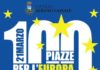Ad Albano flash mob a Piazza S. Pietro per l’Europa 100_piazze