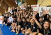 3T Frascati nuoto, primo al regionale Uisp per società 3tnuoto
