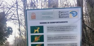 Inizia l’operazione Sentiero Molara 508 a Grottaferrata molara