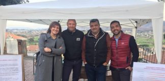 A Colonna lista civica con Insieme si Può e M5S insieme_m5s