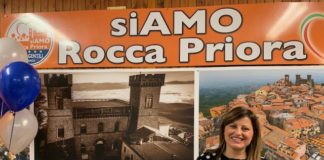 Gentili, “Rocca Priora è contro ogni forma di violenza” gentili_siamo_rocca_priora