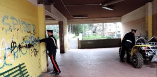 Ampio giro di vite dei Carabinieri a Tor Bella Monaca e Tor Vergata controlli_carabinieri_tor