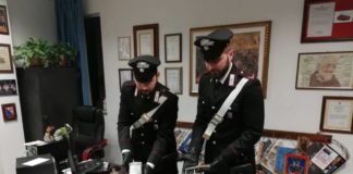 Arrestato a Tor Bella Monaca, deteneva in casa 1,5 kg di droga drogasequ