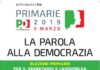 Pd Frascati “La parola alla democrazia con le primarie” parola_democrazia