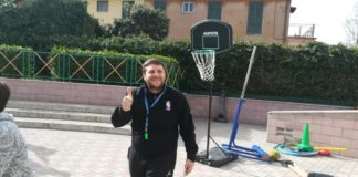 Non solo sport alla scuola Lupacchino di Cocciano mocci