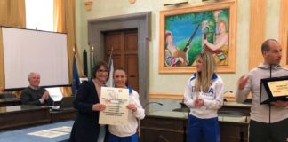 Premiata l’Hmd Italia dall’Amministrazione di Marino hmd_italia_marino