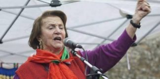 Rifondazione Comunista ricorda Tina Costa tinacosta