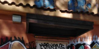 Villa comunale di Ciampino, nota della Pizzirusso degrado_parco_ciampino