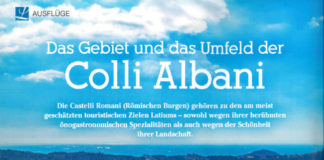 La promozione dei Castelli Romani sulla stampa tedesca articolo