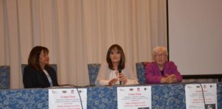 Sala Tersicore gremita per il su Cesira Fiori galli_foa_lucchetti